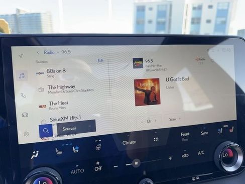 New 2026 Lexus RX 350h AWD/4WD image 16