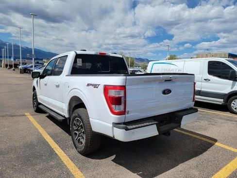 Used 2021 Ford F150 Lariat image 6