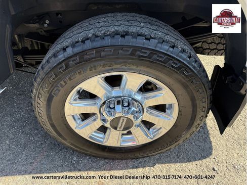 Used 2021 Ford F350 Platinum AWD/4WD image 11