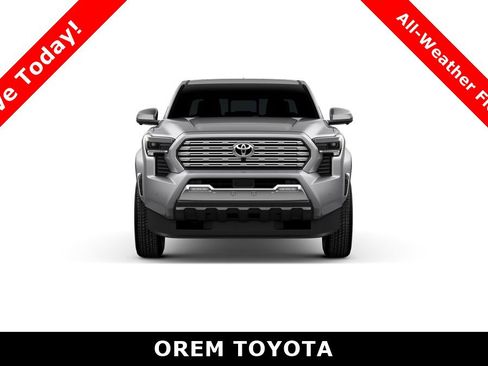 New 2026 Toyota Tacoma Limited image 17
