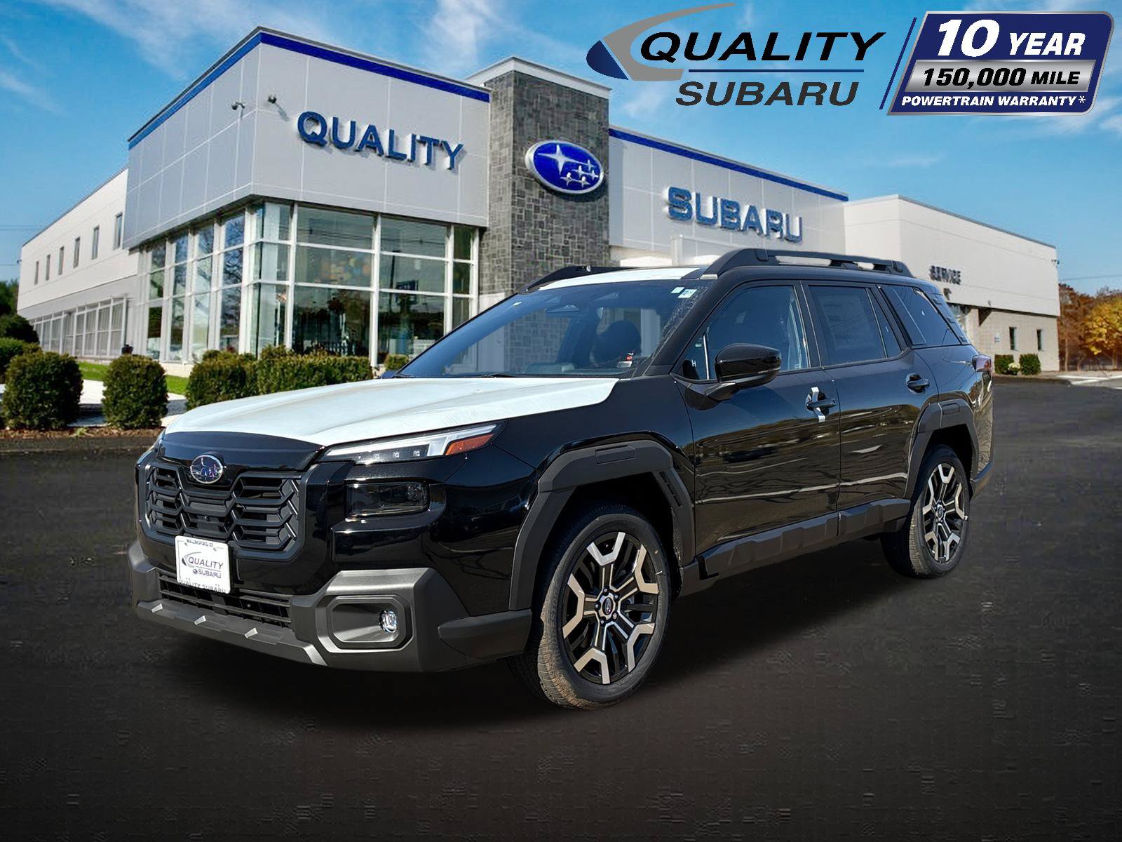 New 2026 Subaru Outback Touring XT AWD/4WD image 1