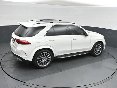 Used 2021 Mercedes-Benz GLE 350 4MATIC image 30