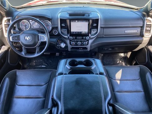 Used 2023 RAM 1500 Laramie AWD/4WD image 10