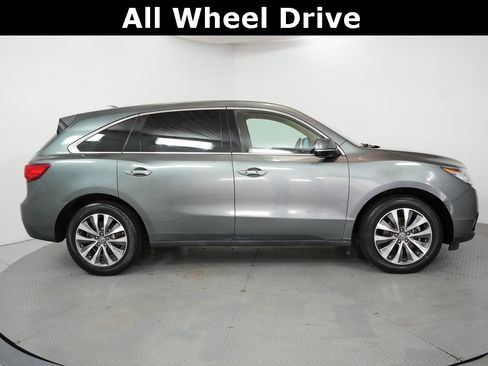 Used 2016 Acura MDX SH-AWD w/ Technology Package image 5