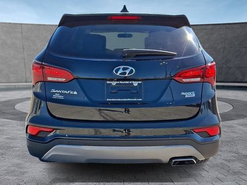 Used 2017 Hyundai Santa Fe Sport w/ Cargo Package AWD/4WD image 9