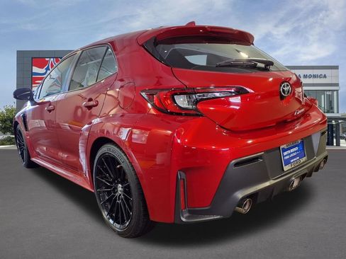 Used 2024 Toyota Corolla GR w/ Performance Package AWD/4WD image 3