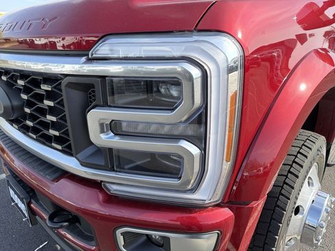 New 2026 Ford F450 Platinum w/ Platinum Plus Package AWD/4WD image 13