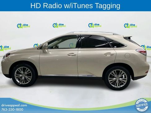 Used 2013 Lexus RX 450h AWD w/ Navigation Pkg image 8