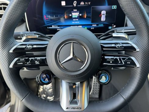 Used 2024 Mercedes-Benz GLC 43 AMG 4MATIC image 24