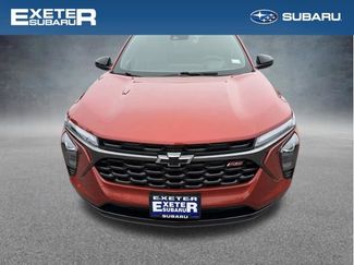 Used 2024 Chevrolet Trax RS w/ Driver Confidence Package FWD video 2