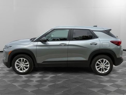 Certified 2024 Chevrolet TrailBlazer LS w/ LS Convenience Package FWD image 2