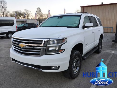Used 2017 Chevrolet Tahoe LT image 1