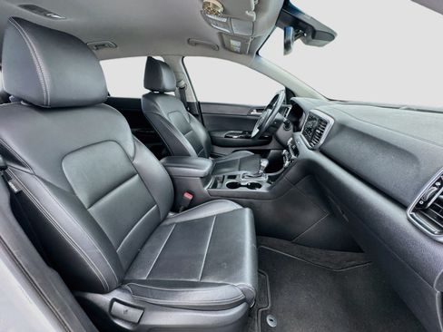 Used 2020 Kia Sportage EX w/ Paint Protection Package FWD image 19