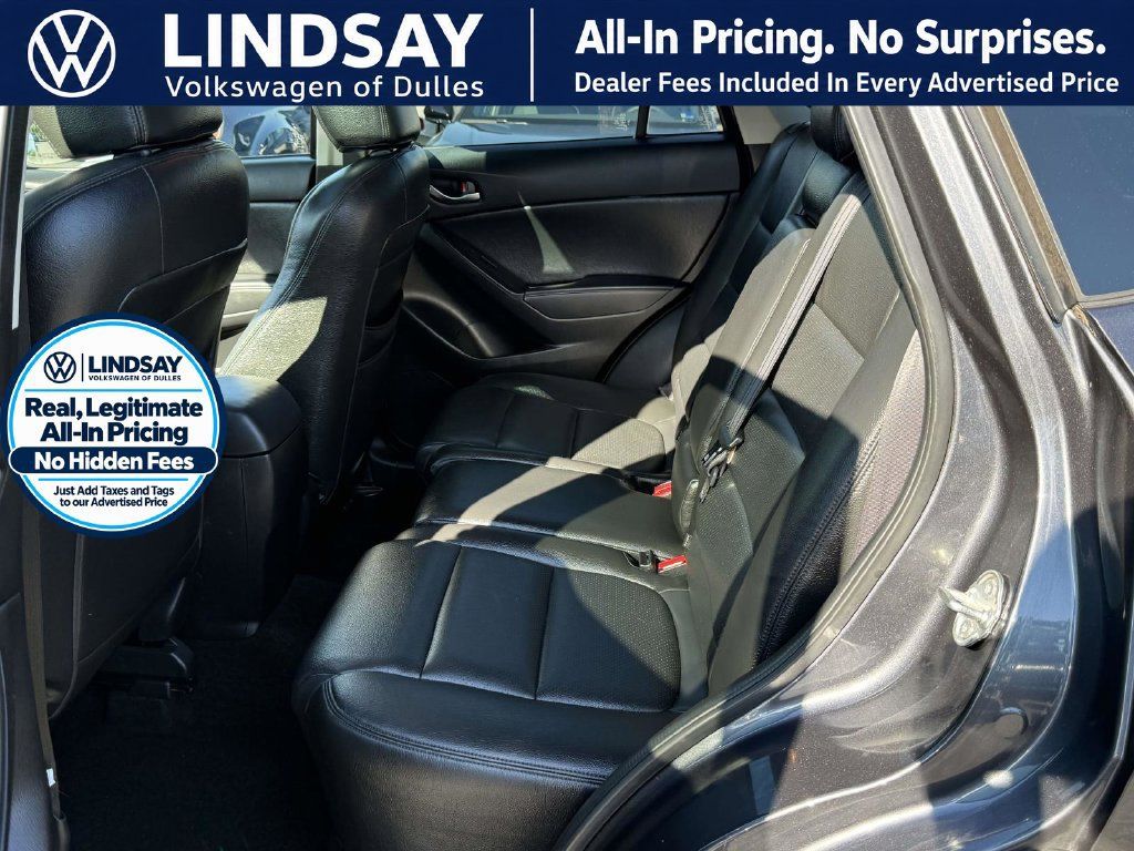 Used 2016 MAZDA CX-5 Touring w/ Bose/Moonroof Package AWD/4WD image 14