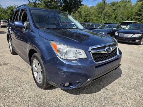 Used 2014 Subaru Forester 2.5i Premium w/ All-Weather Package AWD/4WD image 6