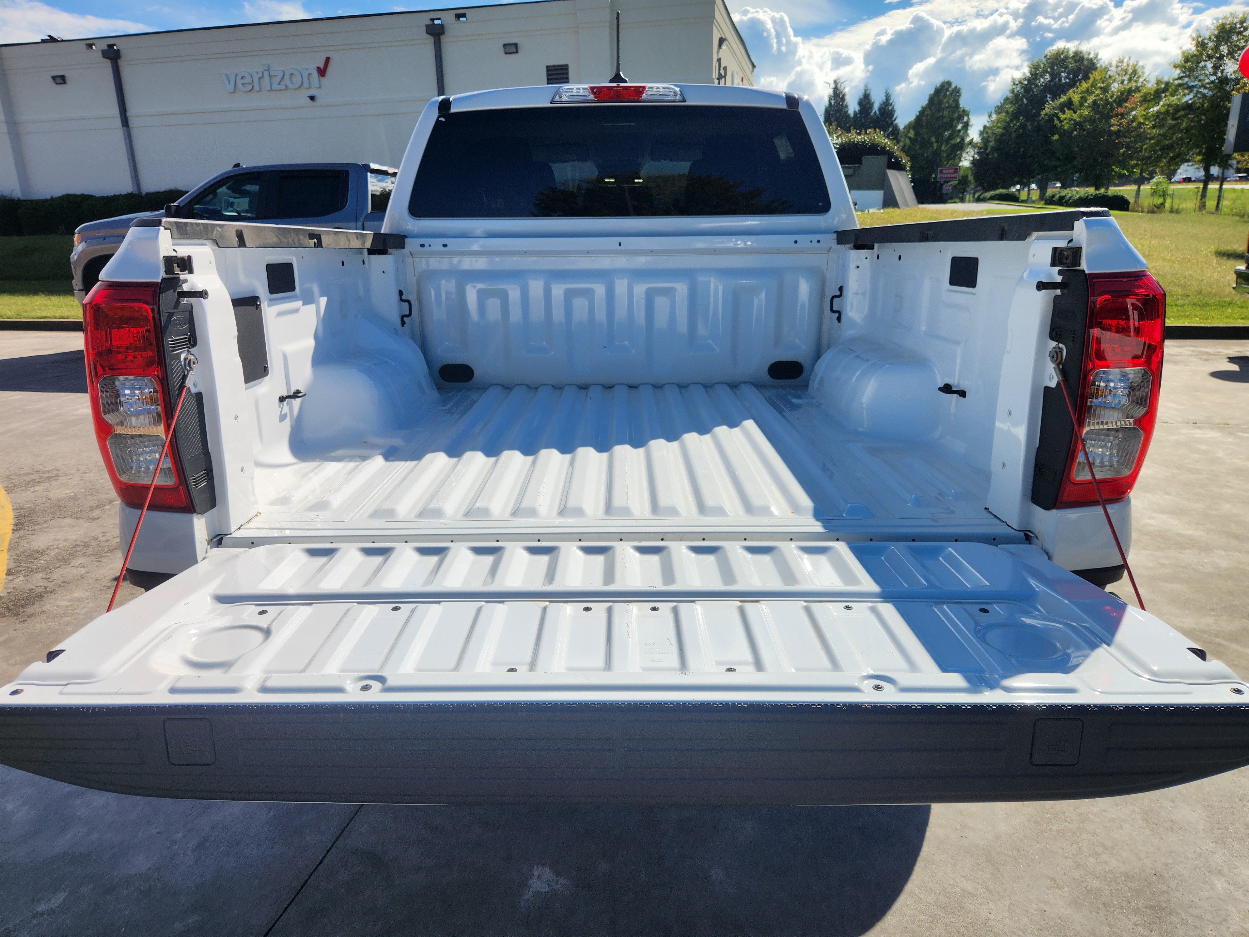 Used 2026 Ford Ranger XL w/ FX4 Off-Road Package AWD/4WD image 45