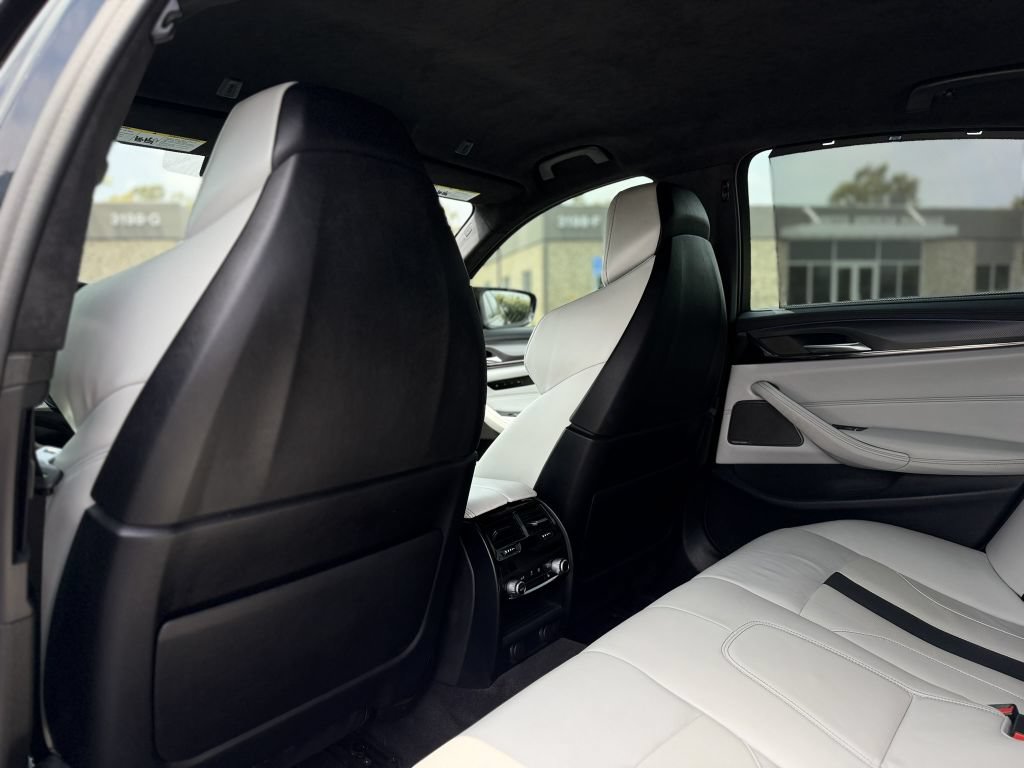 Used 2019 BMW M5 w/ Executive Package AWD/4WD image 22