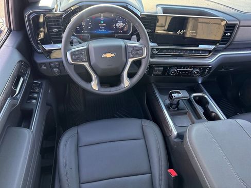 New 2026 Chevrolet Silverado 1500 LTZ AWD/4WD image 14