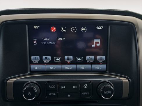 Used 2016 GMC Sierra 2500 Denali w/ Duramax Plus Package image 17