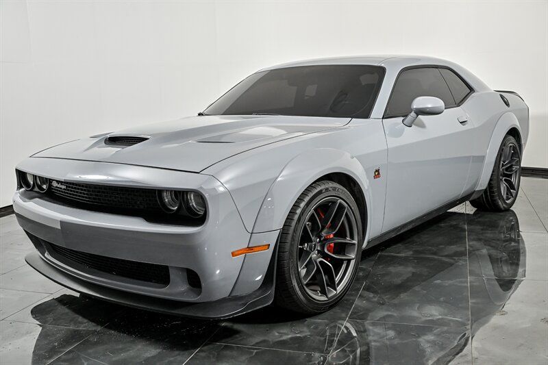 Used 2021 Dodge Challenger R/T Scat Pack RWD image 5