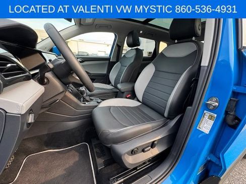 Certified 2023 Volkswagen Taos SEL AWD/4WD image 33