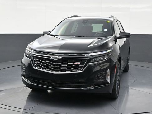 Used 2024 Chevrolet Equinox RS image 8