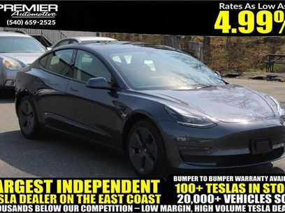 Used 2023 Tesla Model 3 Standard Range