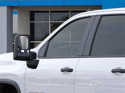 New 2025 Chevrolet Silverado 2500 Custom w/ Custom Value Package image 12