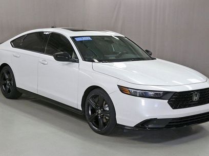 Used 2023 Honda Accord Sport