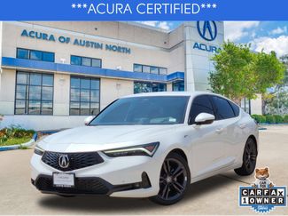 Certified 2024 Acura Integra A-Spec FWD video 1