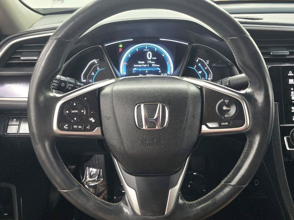 Used 2017 Honda Civic EX-L image 21