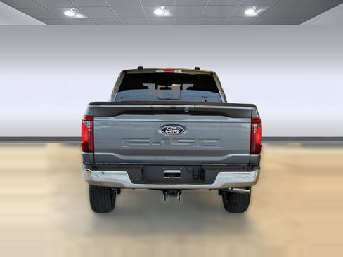 Certified 2025 Ford F150 XLT w/ Equipment Group 302A MID AWD/4WD image 10