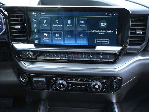 Used 2024 Chevrolet Silverado 1500 High Country w/ Midnight Edition image 23