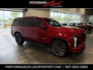 Used 2026 Cadillac Escalade V w/ LPO, Floor Liner Package AWD/4WD video 1