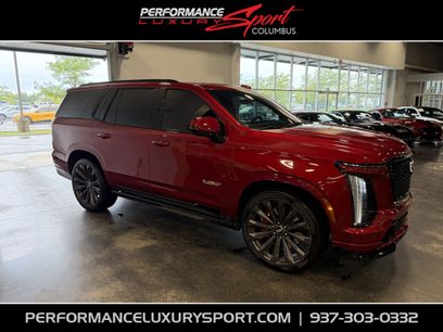 Used 2026 Cadillac Escalade V w/ LPO, Floor Liner Package
