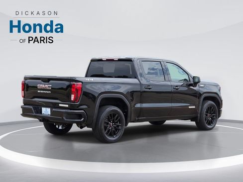 Used 2024 GMC Sierra 1500 Elevation AWD/4WD image 7