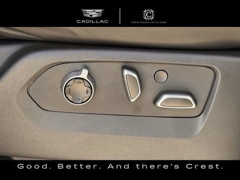 Certified 2024 Cadillac Escalade V AWD/4WD image 30