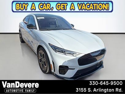 Used 2023 Ford Mustang Mach-E GT
