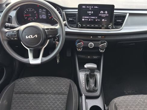 Used 2022 Kia Rio LX FWD image 16