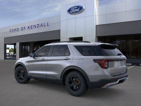 New 2026 Ford Explorer Tremor w/ Tremor Ultimate Package AWD/4WD image 4