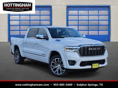 New 2026 RAM 1500 Tungsten