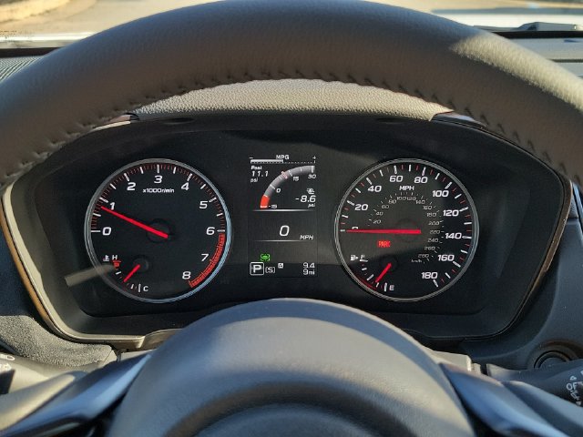 New 2026 Subaru WRX Limited AWD/4WD image 25