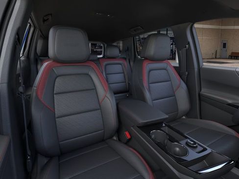 New 2026 Chevrolet Equinox RS w/ Convenience Package III FWD image 16
