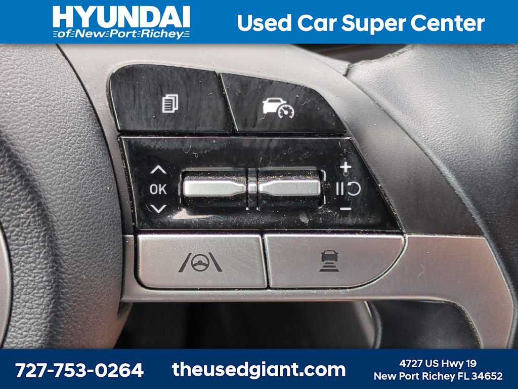Certified 2022 Hyundai Tucson SEL w/ Convenience + Premium Package FWD image 30