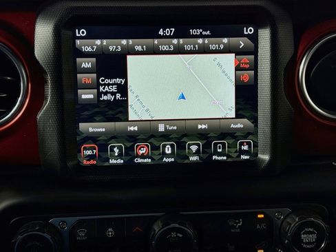 Used 2019 Jeep Wrangler Unlimited Rubicon AWD/4WD image 15