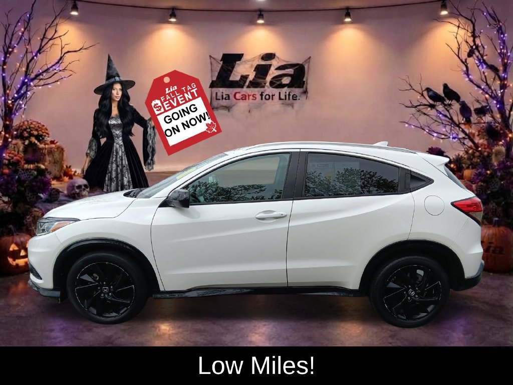 Used 2022 Honda HR-V Sport image 6