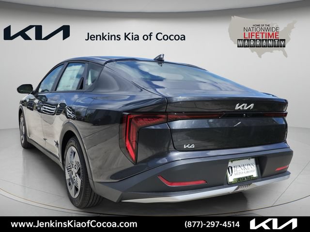 New 2026 Kia K4 FWD image 7