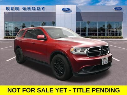 Used 2014 Dodge Durango SXT
