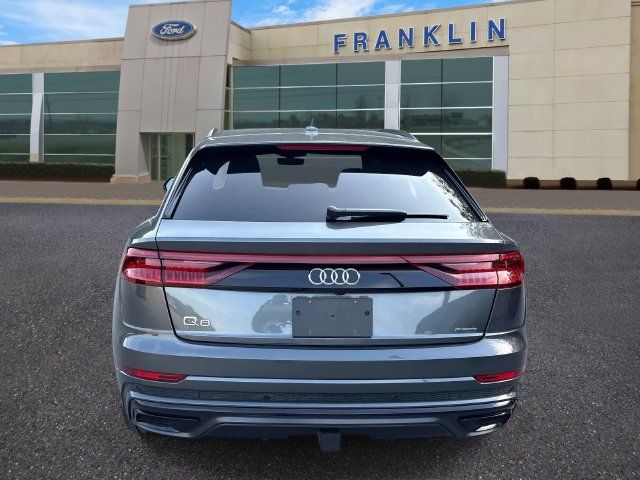 Used 2020 Audi Q8 Premium Plus w/ Premium Plus Package AWD/4WD image 6