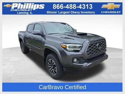 Used 2023 Toyota Tacoma TRD Sport